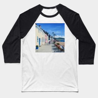 Lyme Regis Baseball T-Shirt